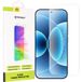 Techsuit Film de protection d'écran Clear Vision pour Xiaomi 17, Verre Trempé, Full Glue