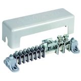 DEHN 563010 PAS AH RK 7X25 2X8.10 1XFL30 Schroefklemblok Piece 1 stuk(s)
