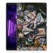 B2Ctelecom Lenovo Tab M10 HD (2de generatie) Tablet Backcover met foto Badges