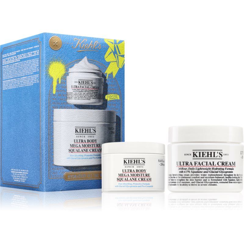 Kiehl's Unisex Hydration All The Way
