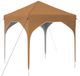 vidaXL Pop-up Feesttent 194 x 194 x 245 cm Beige