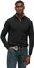 Superdry Essentials Katoenen Trui met Halve Rits Heren