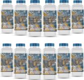 GiDeli Nettoyant pour freins 12 litres, nettoyant puissant, dégraissant, convient pour une utilisation dans le garage, élimine l'huile et la graisse.