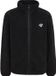 hummel hmlJR ATLAS FLEECE ZIP JACKET BLACK Unisex Kinderen Polyester