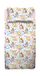 Princess, Frans bed, bedlaken, hoeslaken, kussensloop, roze, Disney, 100% katoen, officieel product
