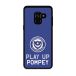 Portsmouth FC Coque de Téléphone 3D Samsung Galaxy A8-2018 - Modèle 28