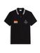 TOMMY HILFIGER Chemise 'STANDARD COUNTRY GER' jaune / rouge / noir / blanc