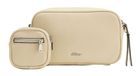 s.Oliver Sac à bandoulière Beige
