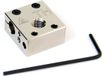 Heater Hoge Temperature MK8 Style Heater Block Upgrade voor CR10 - Ender - ANET A8 Printers MK7 MK8 MK9 Hotends
