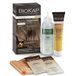 BIOKAP Nutricolor Delicato Rapid, haarkleuring zonder ammoniak, maakt het haar zacht, haarkleur met 10 minuten inwerktijd, 135 ml (8.03 Natural Blond)