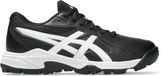 ASICS Gel-Peake 3 hockeyschoenen - zwart/wit