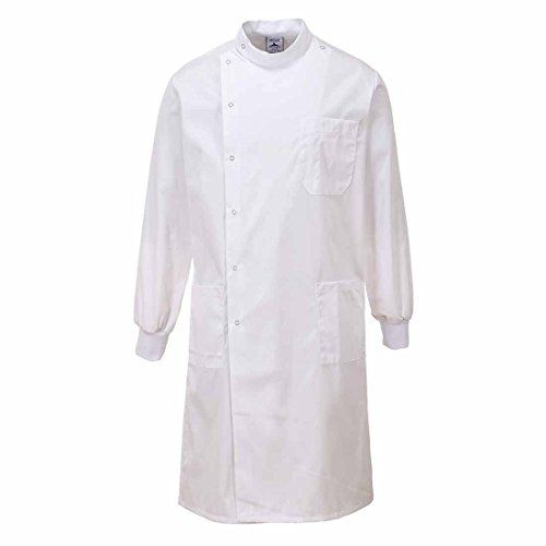 Portwest C865 Howie Texpel AF Hebben Jas - Wit - 2XL