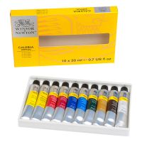 Winsor & Newton Galeria Acrylverf Tubes 20 ml (10 stuks)