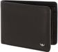 Golden Head Leren portemonnee Polo RFID Protect Scheintasche 1125 Dunkelbraun