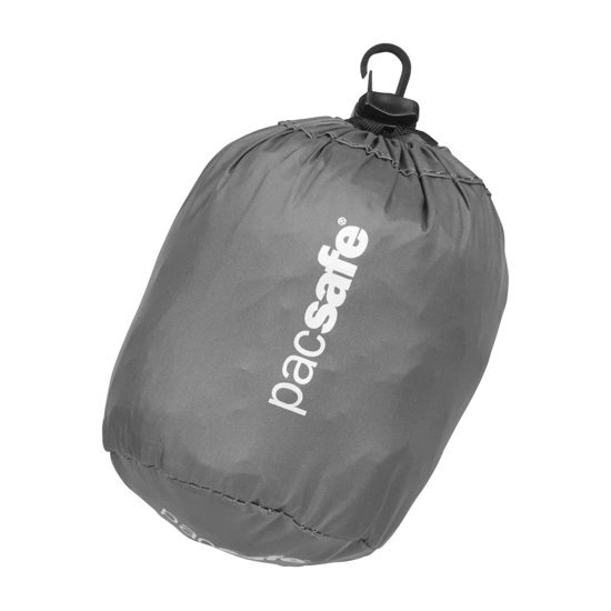 Pacsafe Rain cover - Grijs (Dark Frost Grey) - M grijs