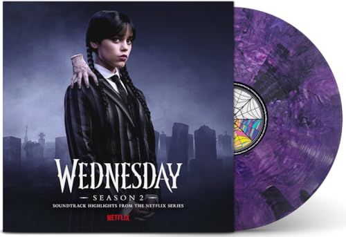 Wednesday Season 2