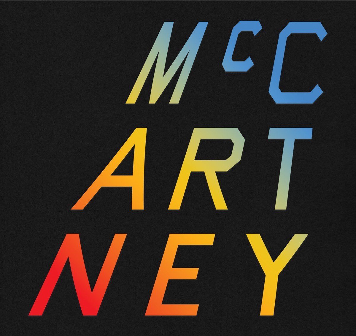 Universal Music Nederland McCartney I / II / III
