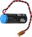 vhbw Pile Remplacement Pour Toshiba Er6v, Jae2p Pour Plc Contrôleur Logique Programmable (2000mah, 3,6v, Li-mno2) - Vhbw