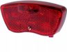 Ikzi Feu arrière junior 3x LED - rouge - emballage atelier
