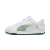 PUMA Sneakers laag 'Puma x Aston Martin Aramco F1® Team Caven III' limoen / grasgroen / wit