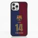 FC Barcelona Coque de Téléphone 3D Apple iPhone 12 Pro Max - Aitana