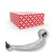 febi bilstein 102989 draagarm met hydrolager en scharnier, 1 stuk