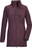Killtec KOW110 Veste polaire W | Prune