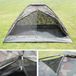 Fosco Tent Camo 4 Pers. Woodland - Camo - Polyester