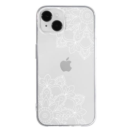 BABACO ERT GROUP Phone Case for iPhone 12/12 PRO - Babaco Mandalas 007