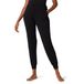 Amazon Essentials Dames Pyjamabroekje van gebreide jersey in joggingmodel