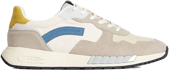 G-STAR Aver Spt I Schoenen Beige, Wit EU 40 Man