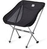 Naturehike Stellaluna L04 Campingstoel – Maat M – 7075 Aluminium Frame – Maximale belasting 150 kg – Comfortabel en Compact voor Elke Outdoor Activiteit