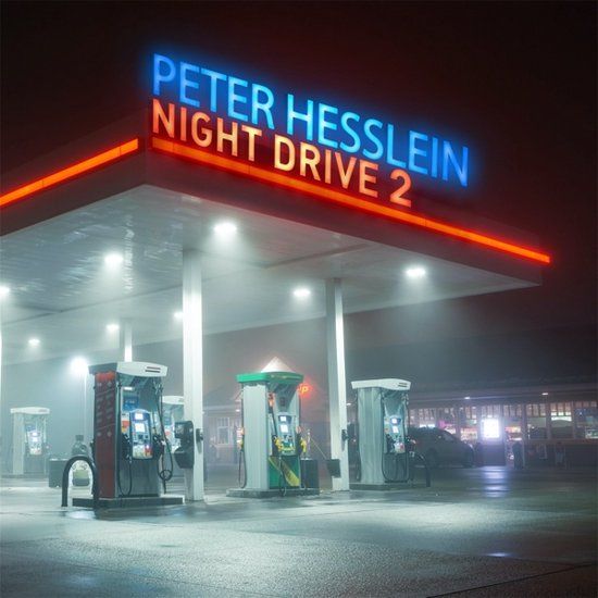 Night Lucifer'S Records Night Drive 2