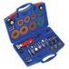 Sealey GSA674 K Generation Air Angle Die Grinder/Ponceuse kit, Lot de 42
