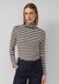s.Oliver Dames T-shirt met lange mouwen en rolkraag