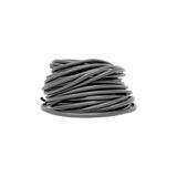 Kawapower Brandstofslang (zwart, 4,5 mm 8,5 mm)