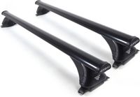 Farad Dakdragers geschikt voor Kia Clarus 1997-2001 open dakrailing - Staal breed - 75kg Laadvermogen