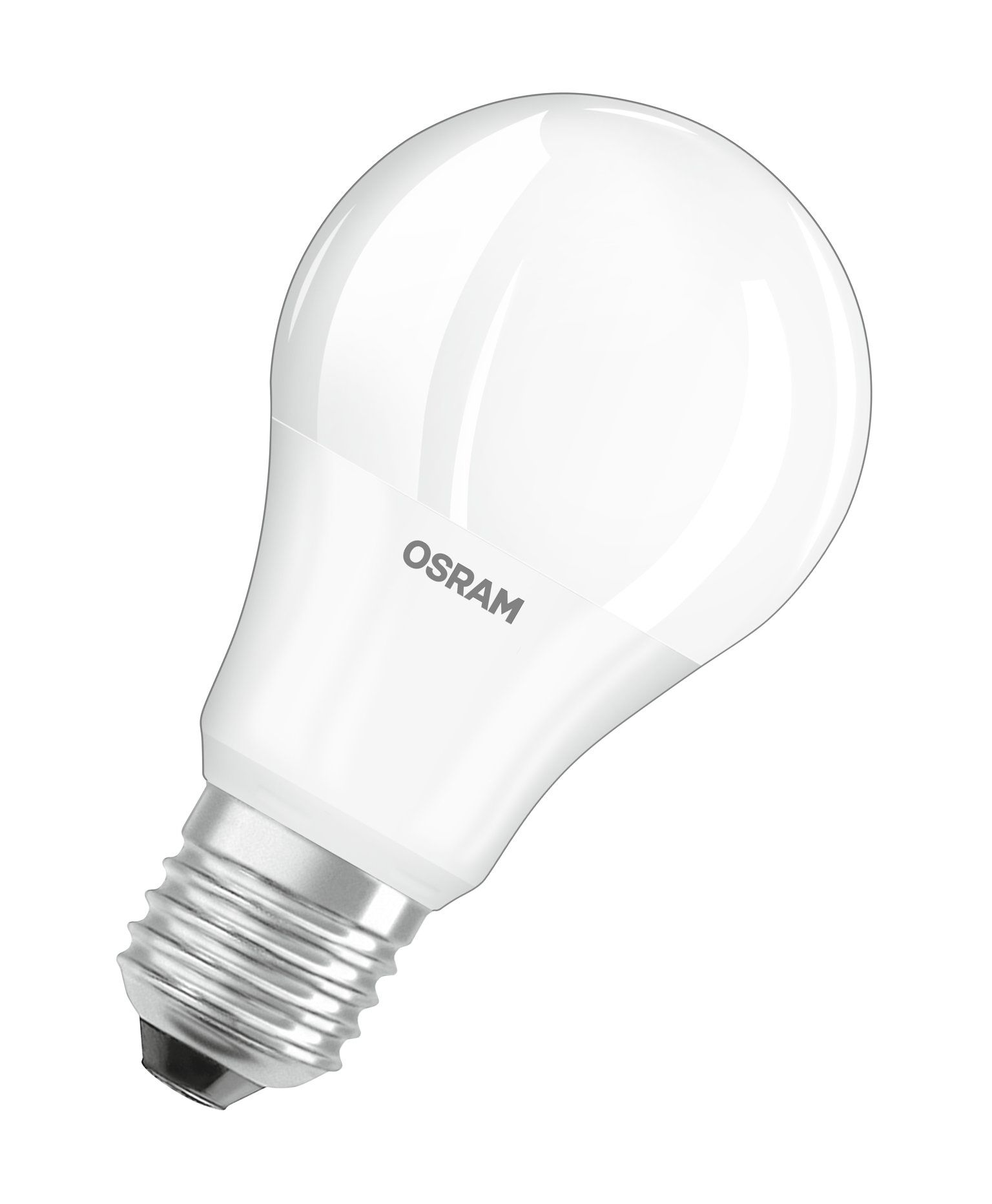 Osram STAR LED Globe Lamp - 10.5W E27 - Warm White - 2700K - Frosted