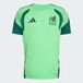 Adidas Maillot Entraînement Mexique 26 Tiro Homme Vert - Coupe du Monde 2026 FIFA - L