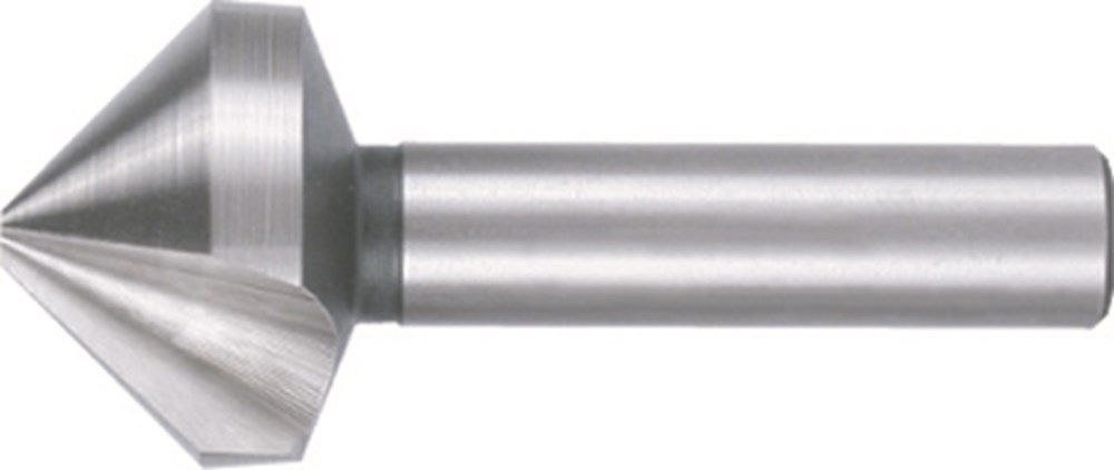 Rotec HSS Verzinkfrezen 90°, 1 snijk. DIN 335 A 20,0