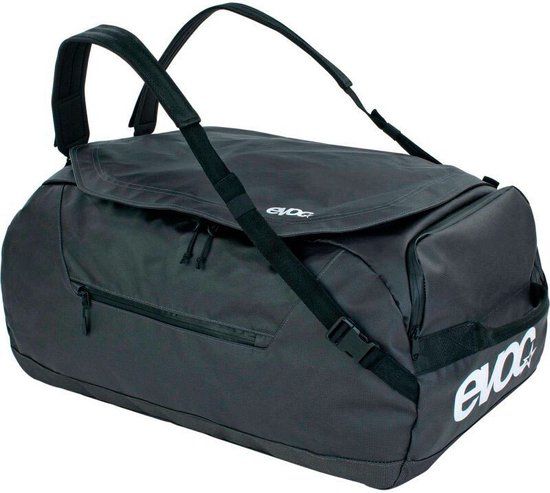 EVOC Duffle 60L Tas - Zwart - 4250450725381