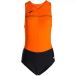Joma Hardloopshirt voor dames, S-XL, ademende overall met ritssluiting aan de voorkant, Record III