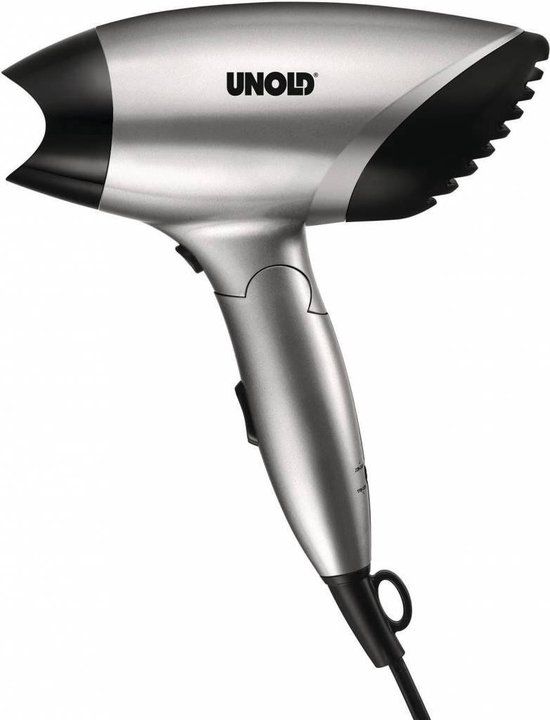 Unold Föhns 87106 Zilver
