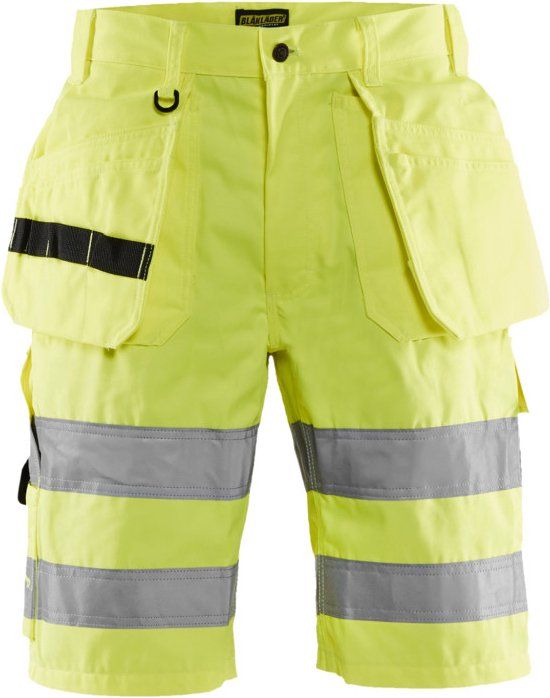 Blåkläder Short High Vis 1535-1811