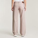 G-Star Judee Loose Wmn Dames Jeans Katoen 26/30 Frose GD Coated