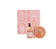 La Provençale - Set Le Glow d'Iris Mittenaere – make-up & verzorging set – multifunctioneel serum – het instant gouden glans poeder – de brandende mascara volume