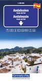 Kümmerly+Frey Hallwag Kümmerly+Frey AG Regional maps - Spain/Portugal- Andalusia / Costa del Sol