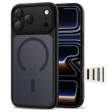 Tech-Protect Magpeak CC Étui pour iPhone 17 Pro Max - Noir