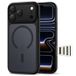 Tech-Protect Magpeak CC Étui pour iPhone 17 Pro Max - Noir