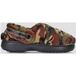 Crocs Klompen Cls Unfurgettable Camo Clog
